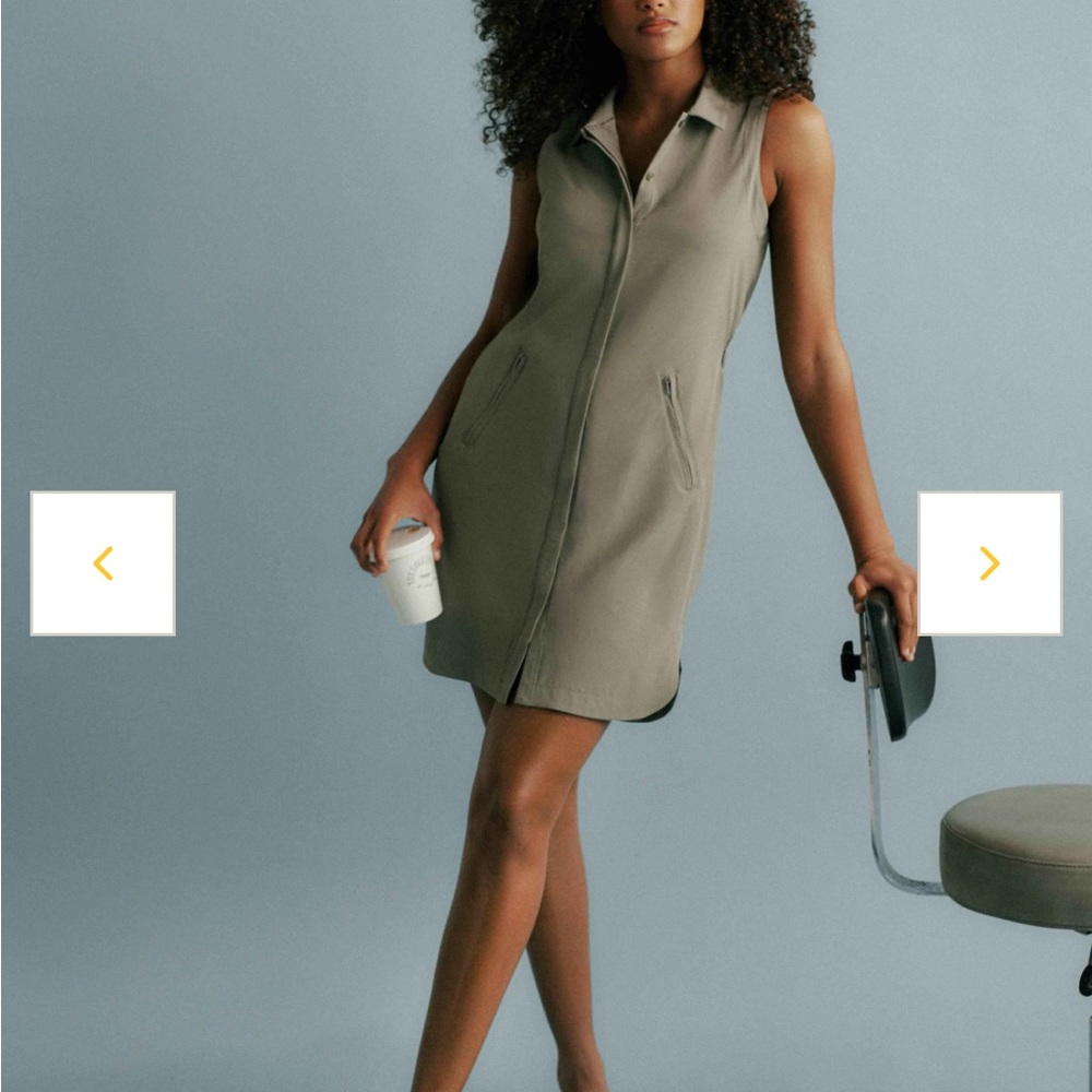 Lole sporty summer dress